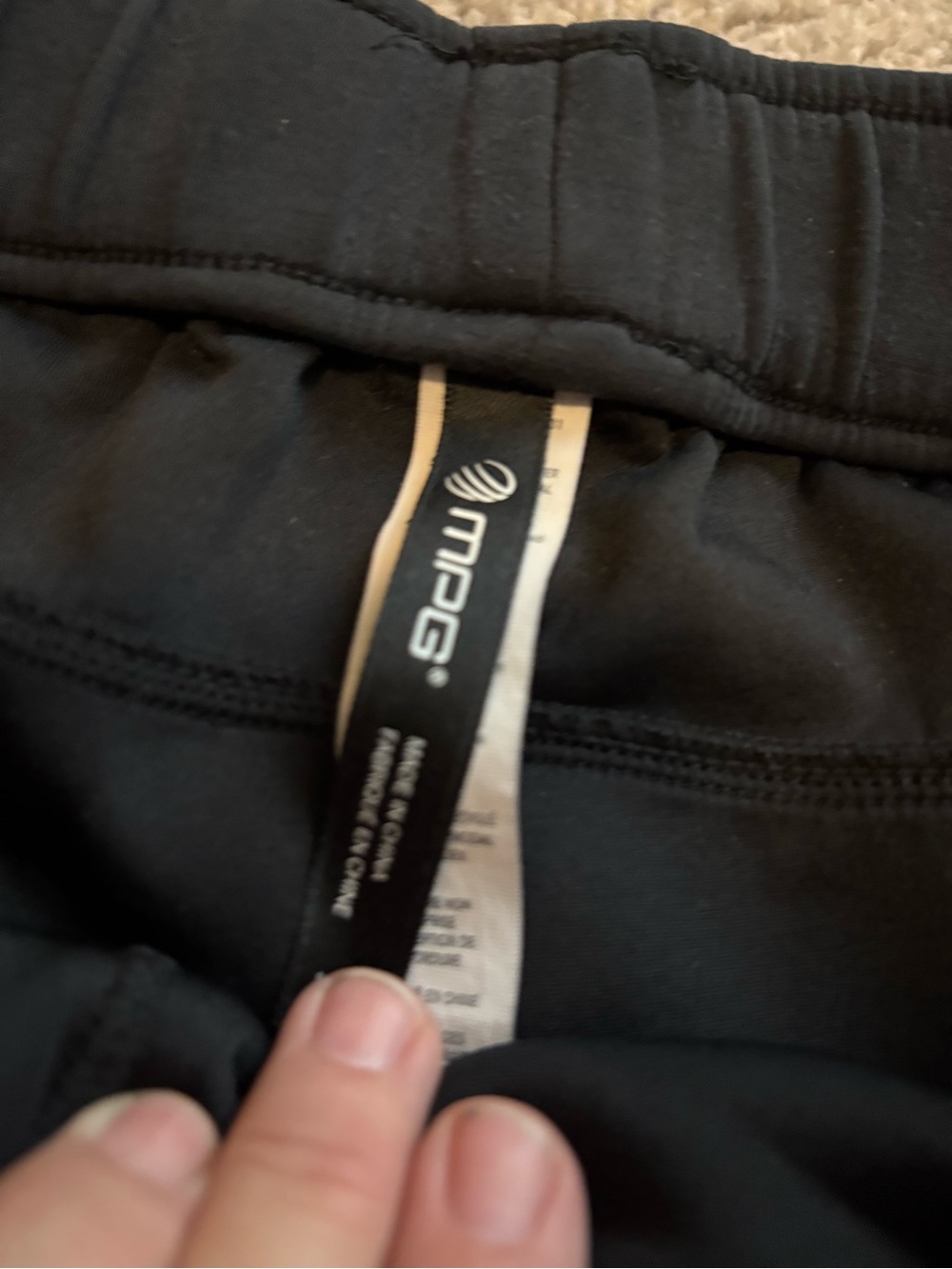 MPG Dreamweave Pant - Picture 2 of 6